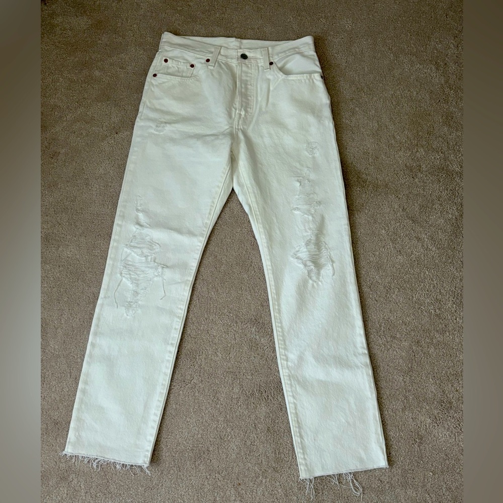 Brand new Women Levi’s 501 Jeans